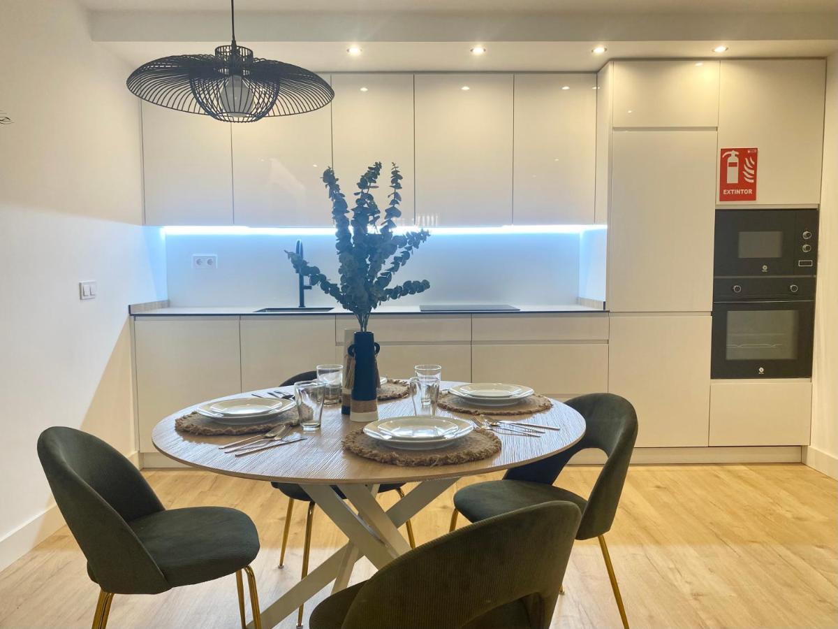 Am IV Segovia Vut Apartment ภายนอก รูปภาพ