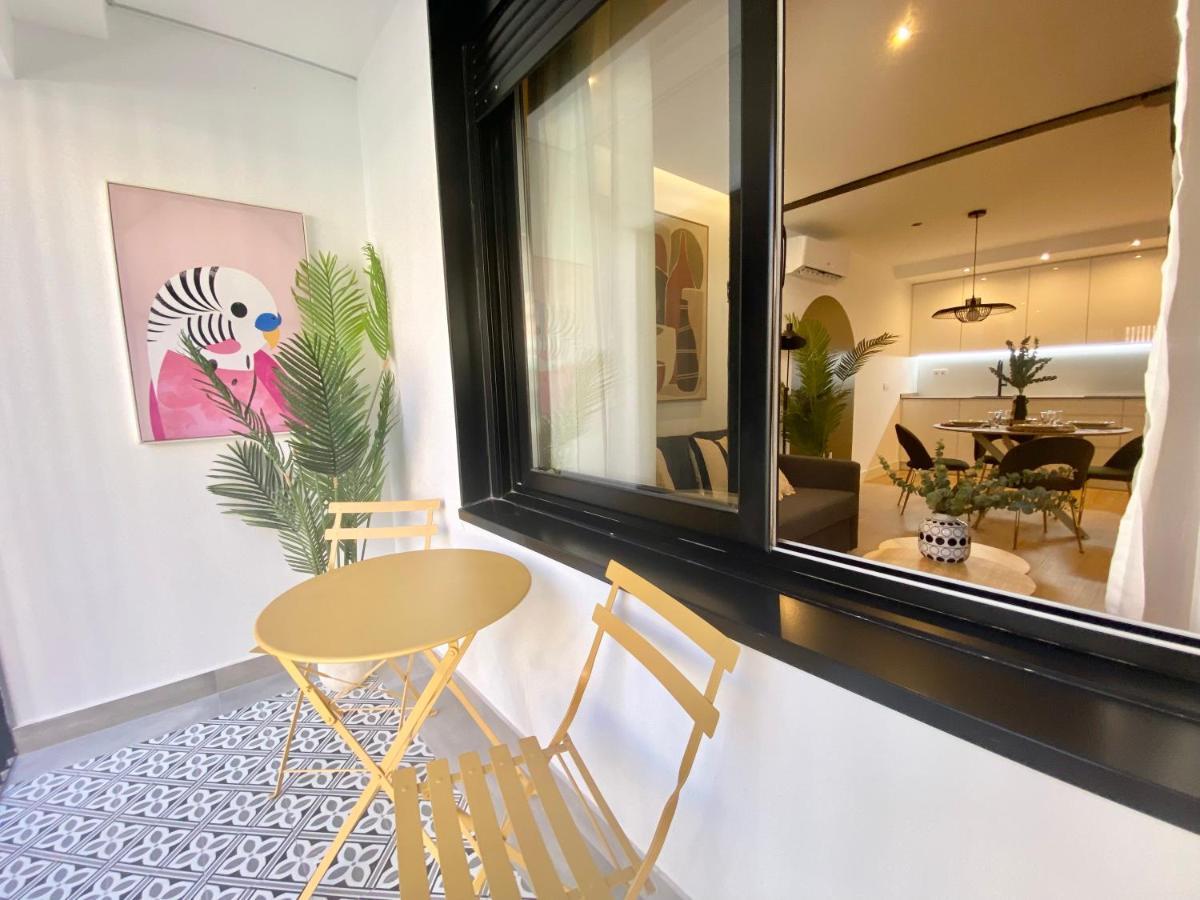 Am IV Segovia Vut Apartment ภายนอก รูปภาพ