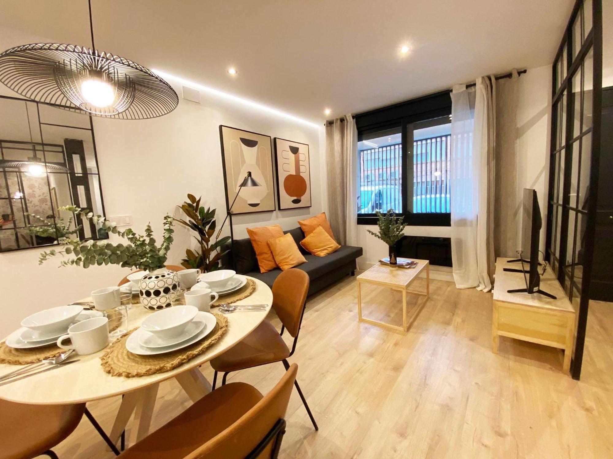 Am IV Segovia Vut Apartment ภายนอก รูปภาพ