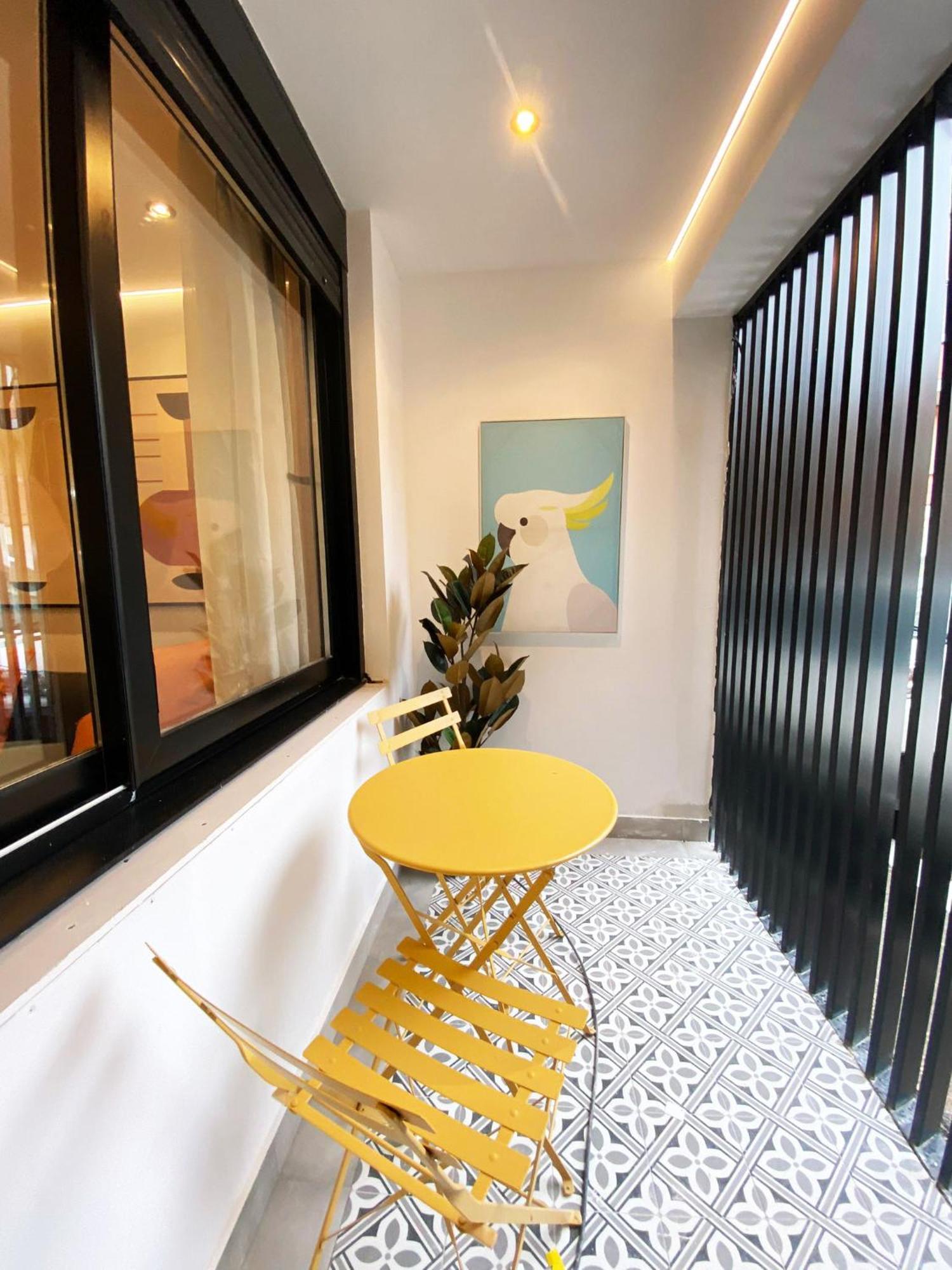 Am IV Segovia Vut Apartment ภายนอก รูปภาพ