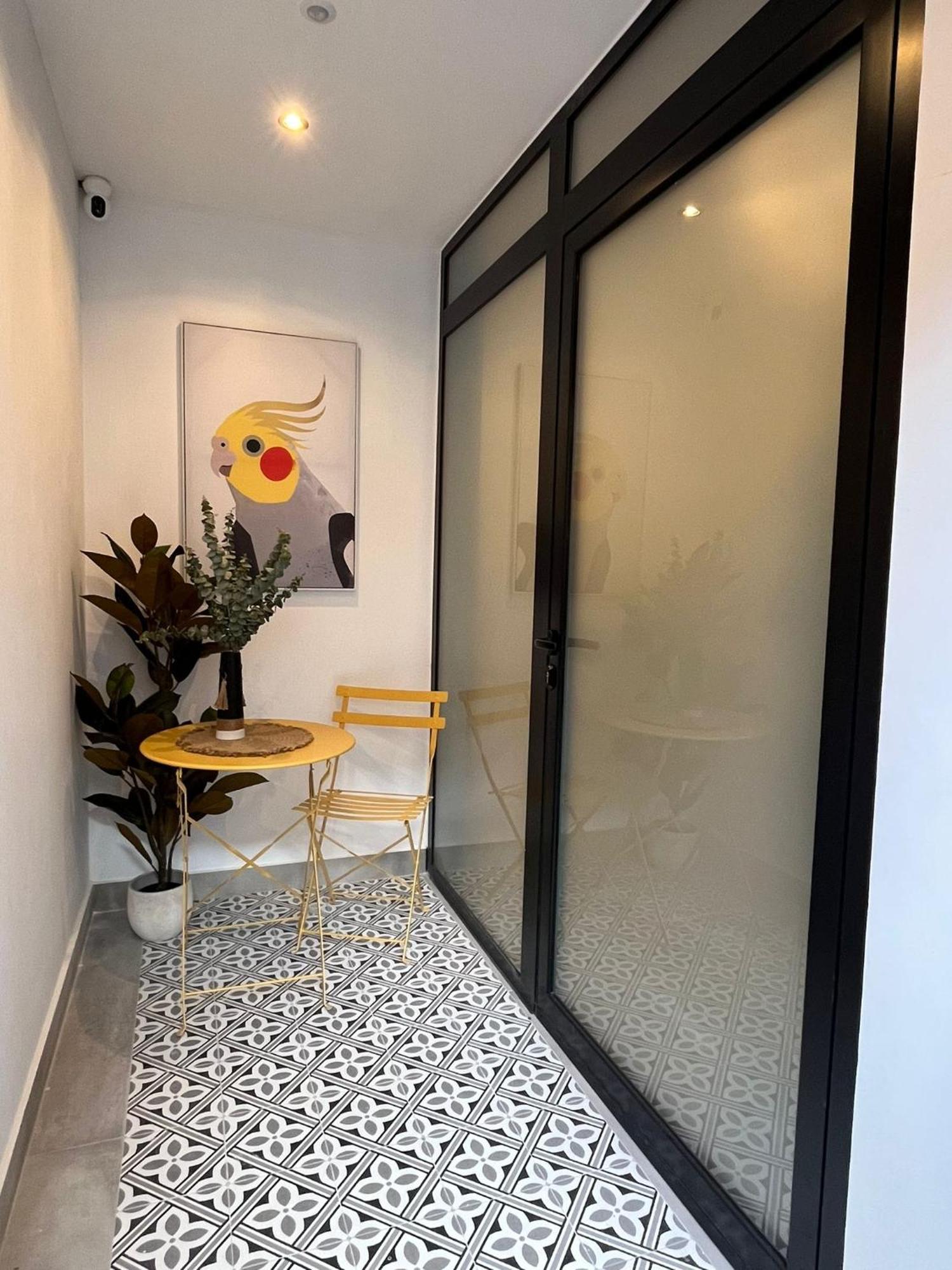 Am IV Segovia Vut Apartment ภายนอก รูปภาพ