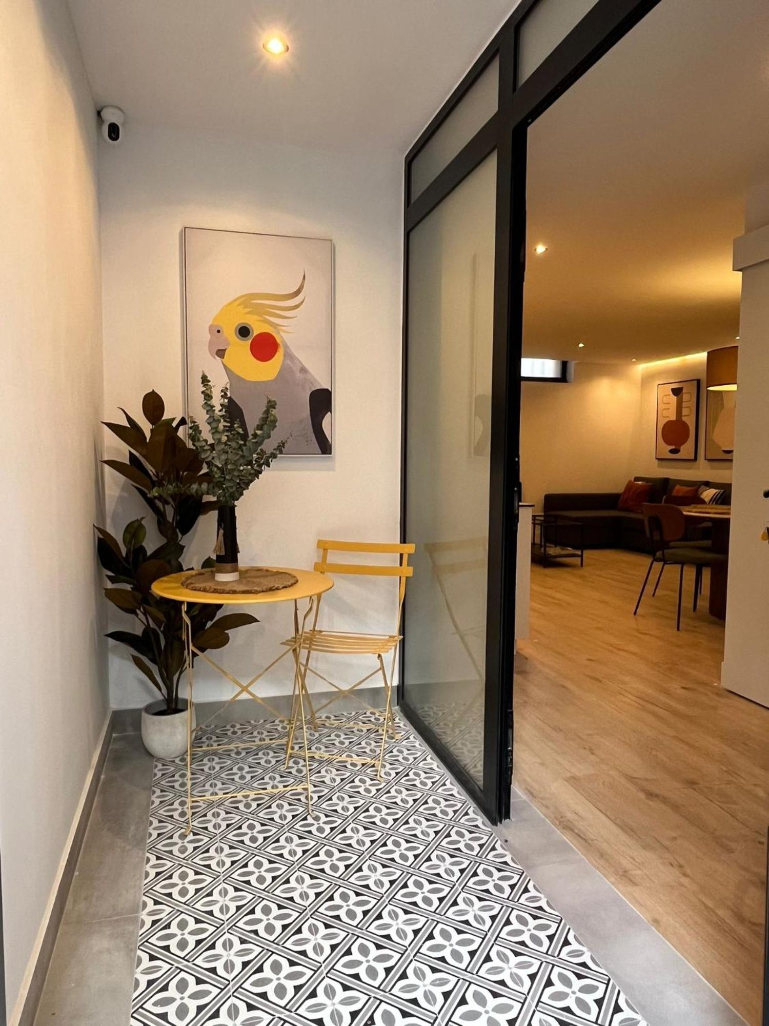 Am IV Segovia Vut Apartment ภายนอก รูปภาพ