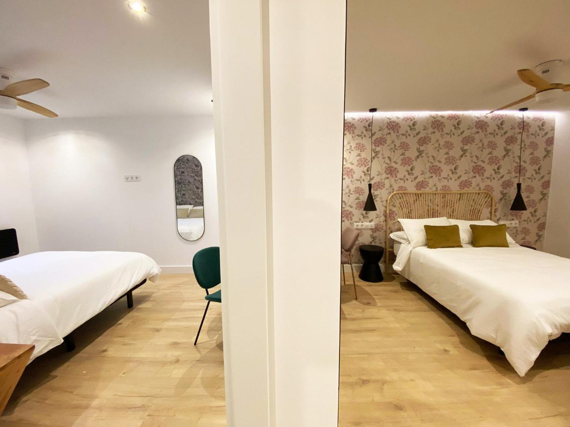 Am IV Segovia Vut Apartment ภายนอก รูปภาพ